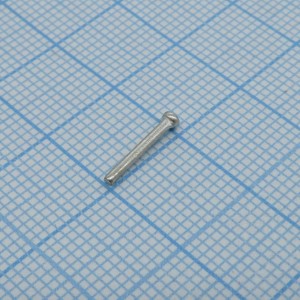 Лепесток штырь1-1.2-11-04 ГОСТ 16840-78, Лепесток-штырь холодная высадка