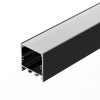 Профиль SL-LINE-3638-LW-2000 ANOD BLACK 038445