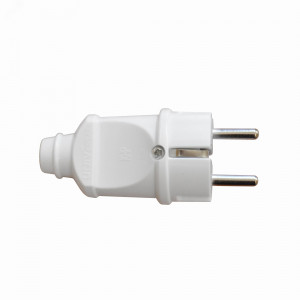 Евровилка прямая белая А101