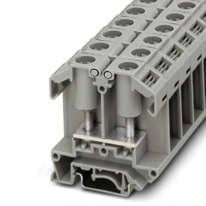 0713122, Клеммные колодки для DIN-рейки OTTA 25 M6 PH3