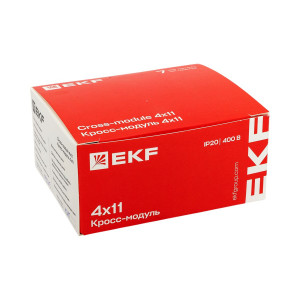 Кросс-модуль (4x11) 125A EKF cm411-rus