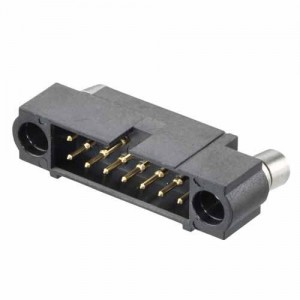 M80-5820605, Проводные клеммы и зажимы 03+03 DIL MALE L/B R/F HEX JS