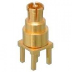 125-0801-201, РЧ соединители / Коаксиальные соединители STRG FEMALE PC MOUNT