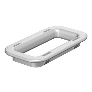 Предохранительное кольцо для защиты кабеля 28x58 ммKSR-915 PE 6066704