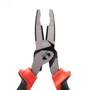 Пассатижи диэлектрические со сдвоенным шарниром 225 мм серия СТАНДАРТ