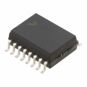 MCHC908QY1CDWE, Микроконтроллер NXP 8-бит HC08 CISC 1.5кБ Флэш-память 3.3В/5В 16-Pin SOIC W туба