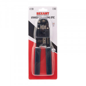 HT-210N, Кримпер для обжима 8P8C