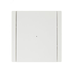 Выключатель 1-кл. СП FORTE&PIANO 10А FP202 с индикацией бел. IEK FP-V10-1-10-1-K01