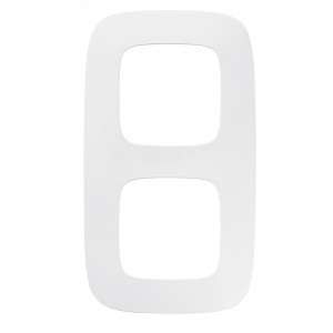 Рамка 2-м Valena Allure универсальная бел. Leg 754302