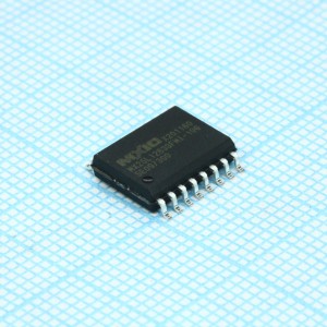 MX25L12833FMI-10G T&R, Флэш-память электропитание 3В 128Мбит 104МГц КМОП (последовательный ввод-вывод)