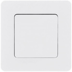 Выключатель кнопочный Inspiria 6А 250В без фиксации НО/НЗ механизм бел. IEK 673690