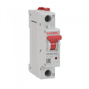 Расцепитель независимый 110…400В AC 110…220В DC MD63-HP230