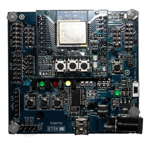 MTH52DVK01, Средства разработки Bluetooth (802.15.1) MeshTek-H52 Dev Kit