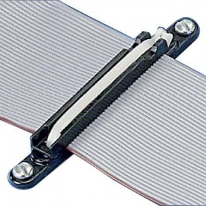 FCBI2-S10-C20, Кабельные хомуты Flat Cable Base 2 (50.8mm)W Cable #10