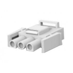 770018-1, Штыревые и гнездовые соединители 3 POS IN LINE PLUG