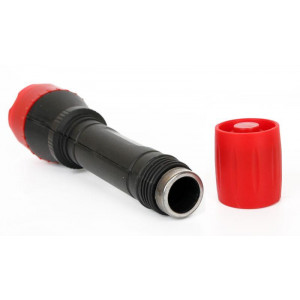 Фонарь 6102-ТН (1LED 1 реж 2XR6 ; блист-пакет; красн.) 11787