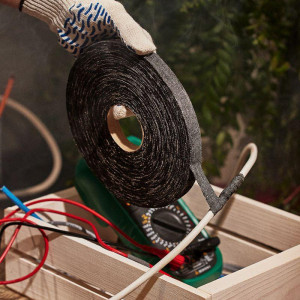 Изолента ХБ 15мм (рул.50м) 09-2412