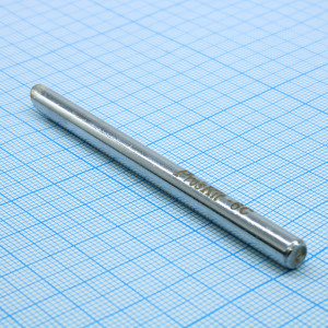 SI-S120T-6C, Жало для паяльника 6 мм со скосом 45° (набор 5шт)