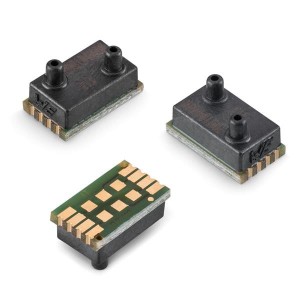 2513130810401, Датчики давления для монтажа на плате WSEN-PDUS Differentl -100 to 1000 kPa