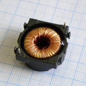 SH50T-1.4-176, 220uH 1.4A/ 0.14 Ohms 50kHz