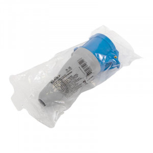 Розетка переносная 213 2Р+РЕ 16А 220В IP44 PROxima ps-213-16-220-PRO