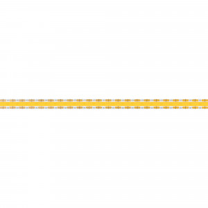 Лента COB-X528-8mm 12V White6000 (11 W/m, IP20, CSP, 5m) 041792, Лента COB сплошной засветки без видимых светодиодов. Кристаллы CSP 528 шт/м. Цвет свечения БЕЛЫЙ 6000K, индекс цветопередачи CRI>90, угол 170°. Мощность 11 Вт/м, питание 12 В. Размеры 5000х8х1.6 мм. Мин.отрезок 7.58 мм, 4 светодиода. 3M скотч для установк