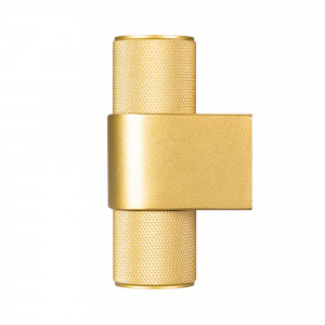 Светильник SP-SPICY-WALL-MINI-TWIN-S104x39-2x3W Day4000 (WH, 40 deg, 230V) 035561, Настенный светильник со свечением в верхнюю и нижнюю полусферу. Мощность 6 Вт, св. поток 350 лм, 60 лм/Вт, дневной 4000 K, CRI>90, угол 40°, напряжение питания 230 В. Белый фигурный корпус из алюминия, степень защиты IP20. Размер: длина 60 мм, ширина 38,5