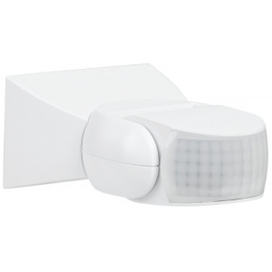 Датчик движения ДД 013 белый 1200Вт 180гр 12м IP65 LDD10-013-1100-001