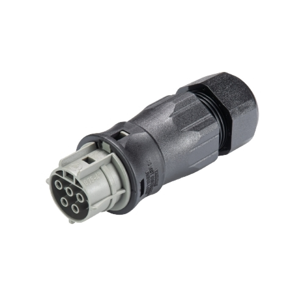 Изображение товара Разъем RST25i5 96.051.4554.3 для кабелей 13-18 мм IP68 винтовая фиксация