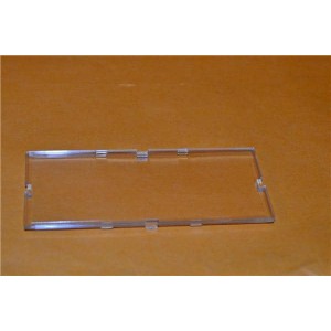 DMB-4772-CC, Комплектующие для клеммных колодок Optional Clear Front Cover for DMB-4772