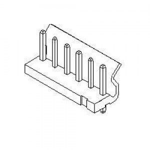 10-32-1101, Проводные клеммы и зажимы 5.08SPOX FR/LC STR HDR 10 528110A