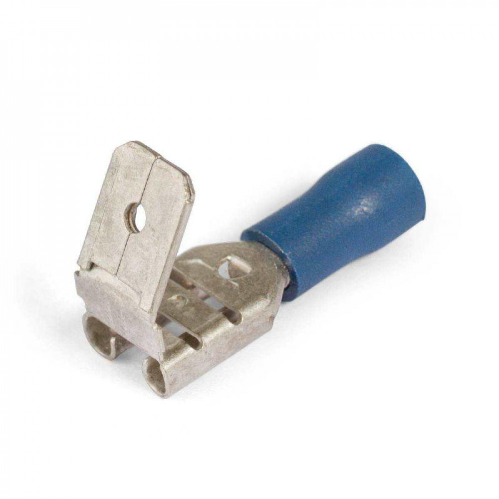 Изображение товара Разъем плоский ответвительный изолированный РПИ-О 2.5-(6.3)