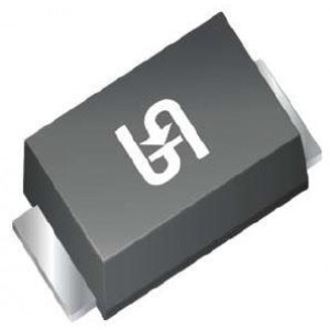 S1ML R3G, Выпрямители 1A, 1000V, GLASS PASSIVATED SMF RECTIFIER