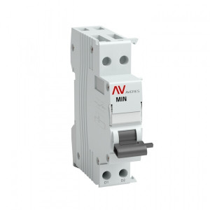 Расцепитель минимального напряжения AV-MIN AVERES av-min-averes