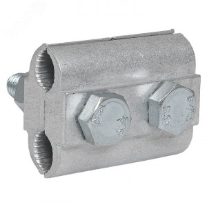 Зажим соединительный плашечный ( 9,6...11,4 мм) ПА-2-2А PROxima pa-2-2a