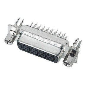 09561615712, Соединители с высокой плотностью контактов D-Sub 15P MALE STRT PCB 4-40 UNC S4 PLATING