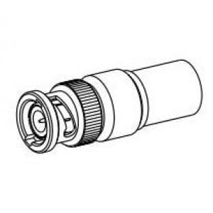 031-4411, РЧ соединители / Коаксиальные соединители STRAIGHT PLUG