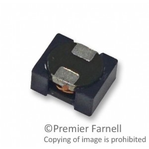 VLF302515MT-1R0N, Индуктивность SMD силовая экранированная проволочная 1мкГн 30% 1МГц феррит 3.31A 30мОм по постоянному току лента на катушке