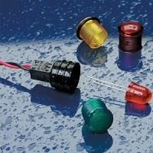 CNX_460_X02_4_1_24, Оборудование для монтажа светодиодов LED Conn, Wired 24" 24AWG Stripped
