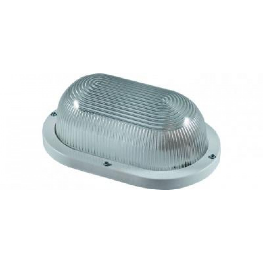 Изображение товара Промышленный светильник НПП 03-100-1201 Овал 100Вт IP65 для улицы и производства