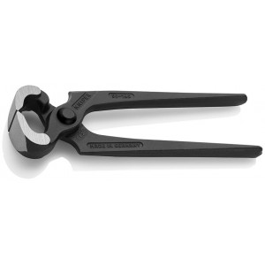 Кусачки торцевые плотницкие, 160 мм, фосфатированные, SB KN-5000160SB