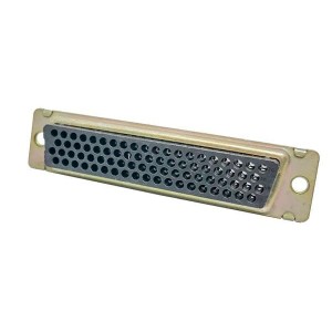M24308/2-15F, Соединители D-Sub стандарта Mil  RECEPT ASSY 78 POS