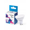 Лампа светодиодная 10.5Вт 4500К GU10 220В КОСМОС LkecLED10.5wGU10C345 LkecLED10.5wGU10C45