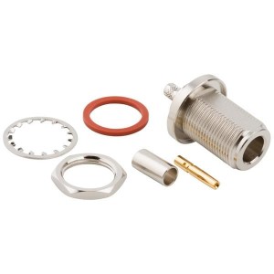 082-5378-RFX, РЧ соединители / Коаксиальные соединители BLHD JCK RG58/141 LMR195 BELDEN 7806A