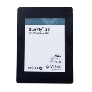 VSFF25CC480G, Твердотельные накопители (SSD) 480GB,2.5" (7mm), 5V,CE, MLC, Commercial Temp (0 to 70 C)