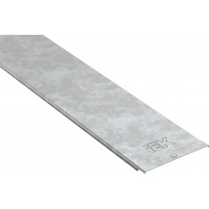 Крышка на лоток основание 200 горячеоцинкованная CLP1K-200-3-M-HDZ