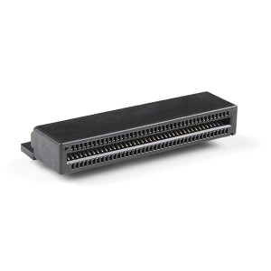 PRT-17252, Принадлежности SparkFun micro:bit Edge Connector - PTH, Right Angle (80-pin)