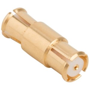 SMP-FSBA-093, РЧ адаптеры - внутрисерийные Bullet Adpt SMP PLG -SMP PLG 9.3mm