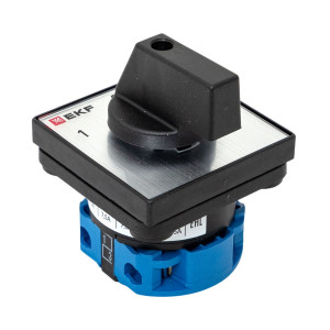 Переключатель кулачковый ПК-1-21 1П 10А 