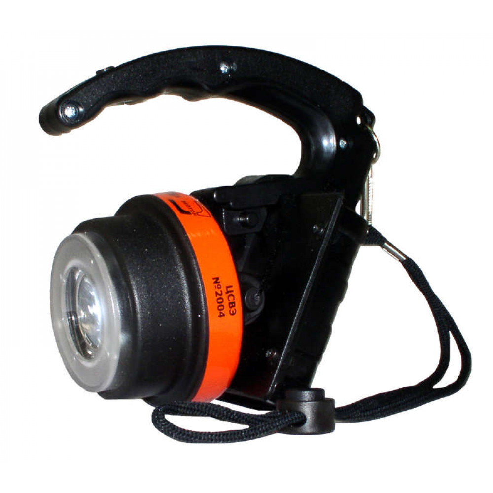 Изображение товара Светодиодная фара ФР-ВС М "Экотон-5" с зарядным устройством